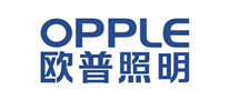 歐普照明OPPLE logo